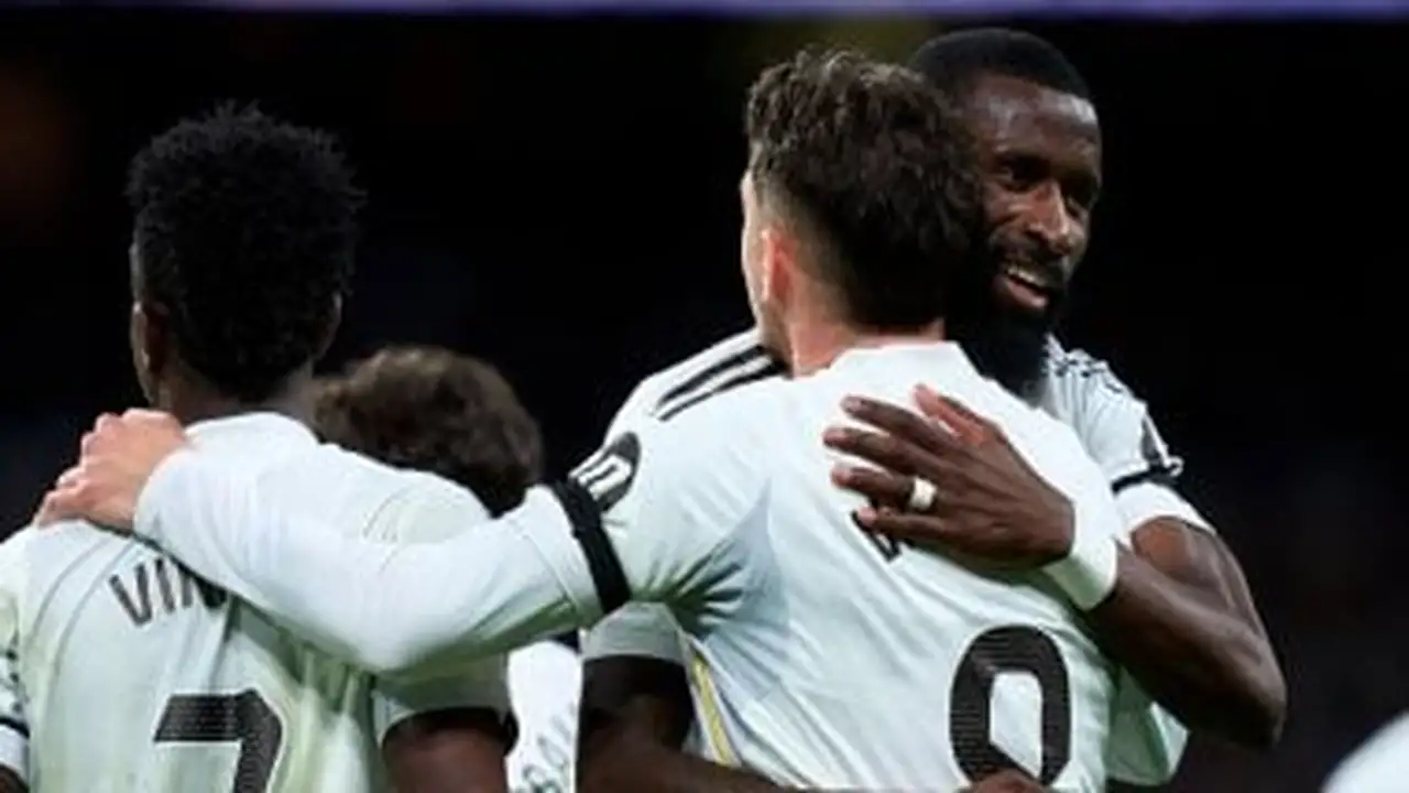 استراتيجية تطوير شاملة تعصف بـ 6 لاعبين من ريال مدريد